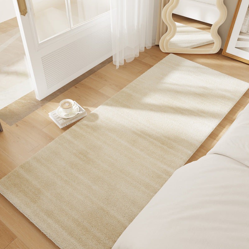 Minimalist Thickened Lambswool Carpet – Soft & Cozy Rug