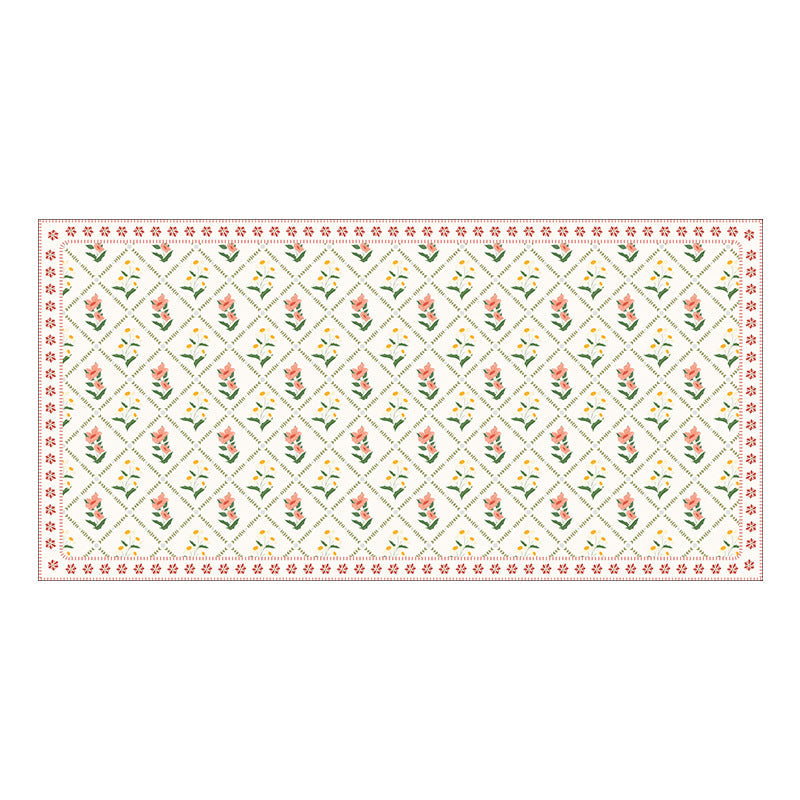American Leather Table Mat – Waterproof & Oil-Proof Dining Cover