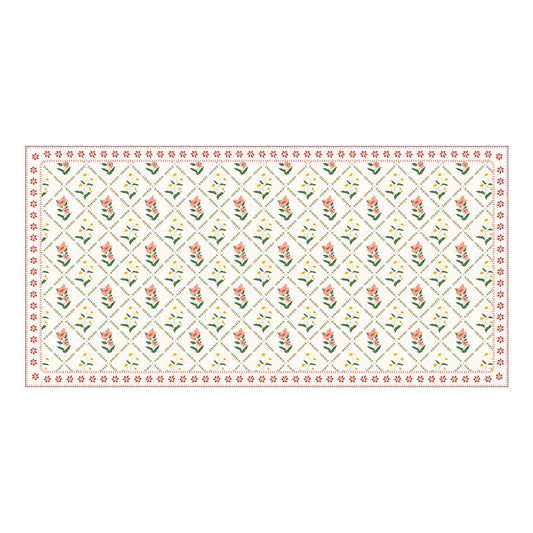 American Leather Table Mat – Waterproof & Oil-Proof Dining Cover