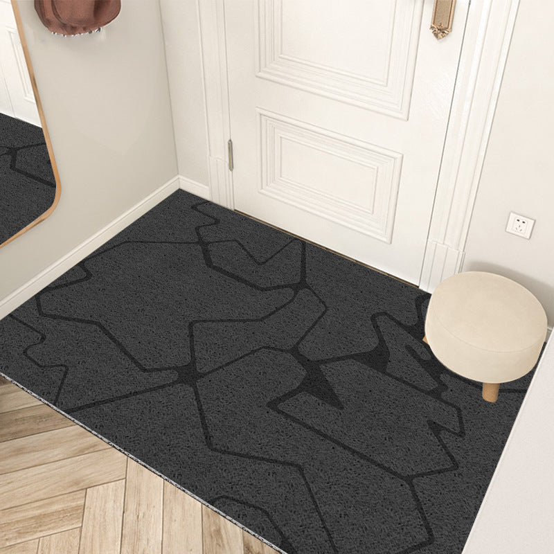 Durable PVC Silk Loop Entryway Mat – Anti-Slip, Dust-Resistant, and Wear-Resistant