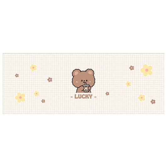 2025 Fluffy Bay Window Cushion – Waterproof, Stain-Resistant