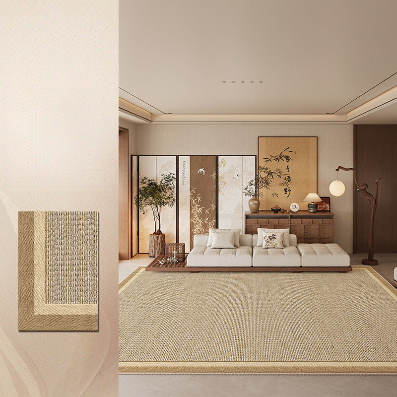 2025 New Chinese Style Rug – Waterproof, Stain-Resistant Rug