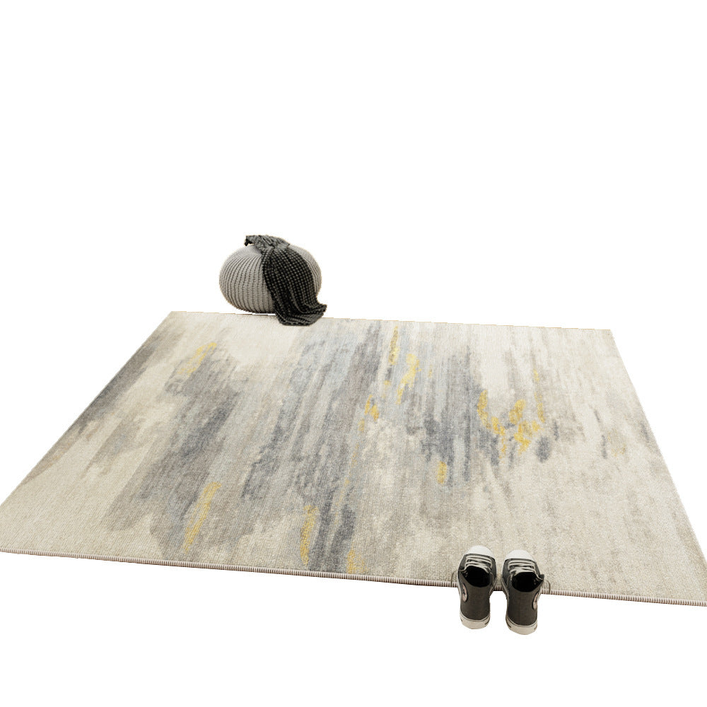 Wabi-Sabi Entryway Rug - Luxury Loop Pile Anti-Slip Mat