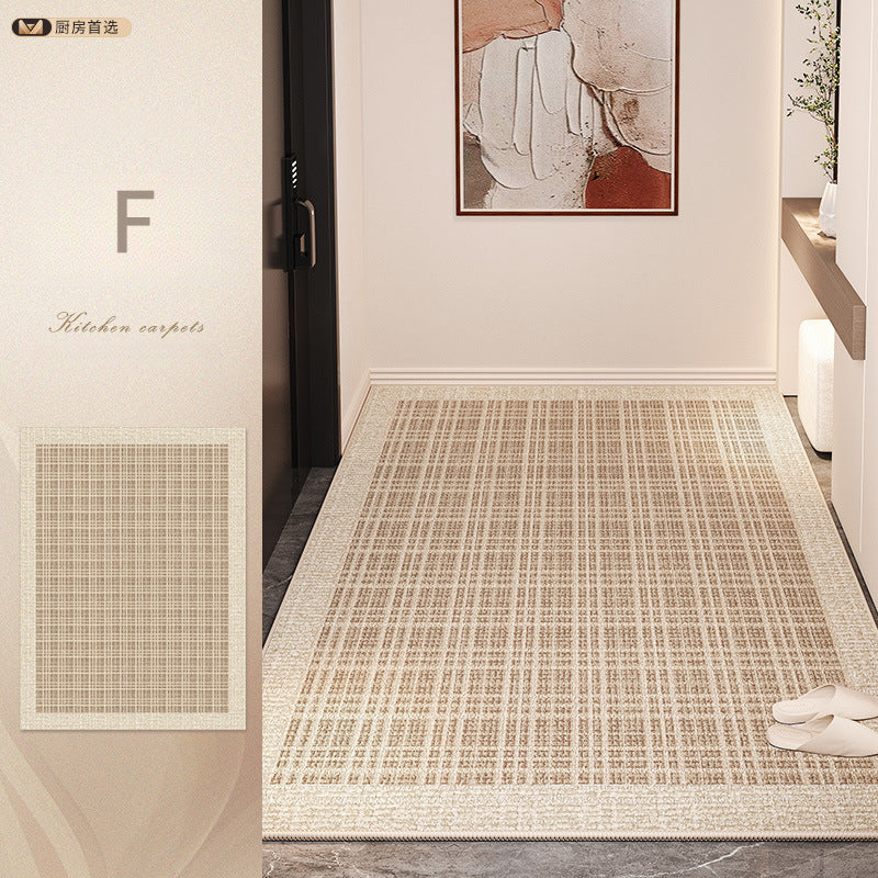 Premium Entryway Mat – Durable, Easy-Care, Anti-Slip