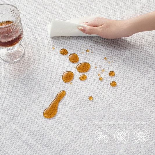 2025 Italian Minimalist Rug – Stain-Resistant, Easy-Care