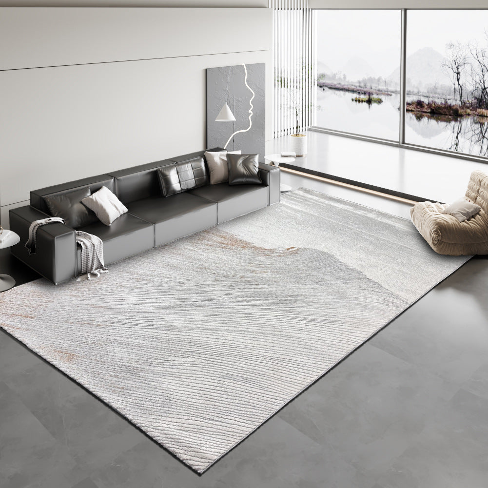 Modern Polypropylene Rug – Luxe, Durable, Wilton Woven