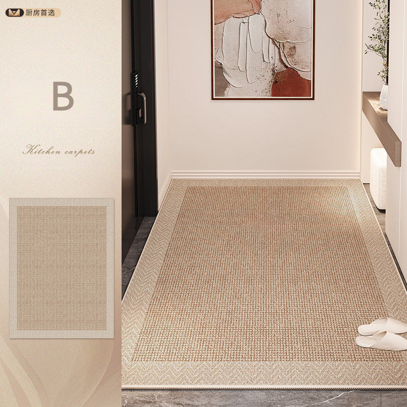 Premium Entryway Mat – Durable, Easy-Care, Anti-Slip