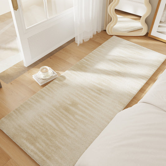 Minimalist Thickened Lambswool Carpet – Soft & Cozy Rug