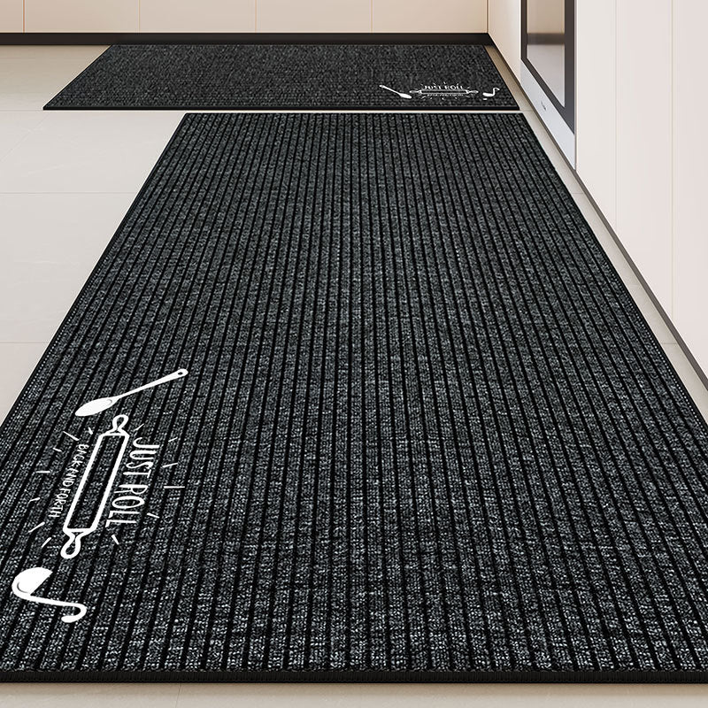 Waterproof Kitchen Rug – Non-Slip & Easy-Clean Floor Mat