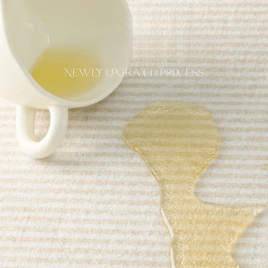 2025 New Modern Circle Plush Rug – Anti-Slip, Water-Resistant, Dirt-Resistant