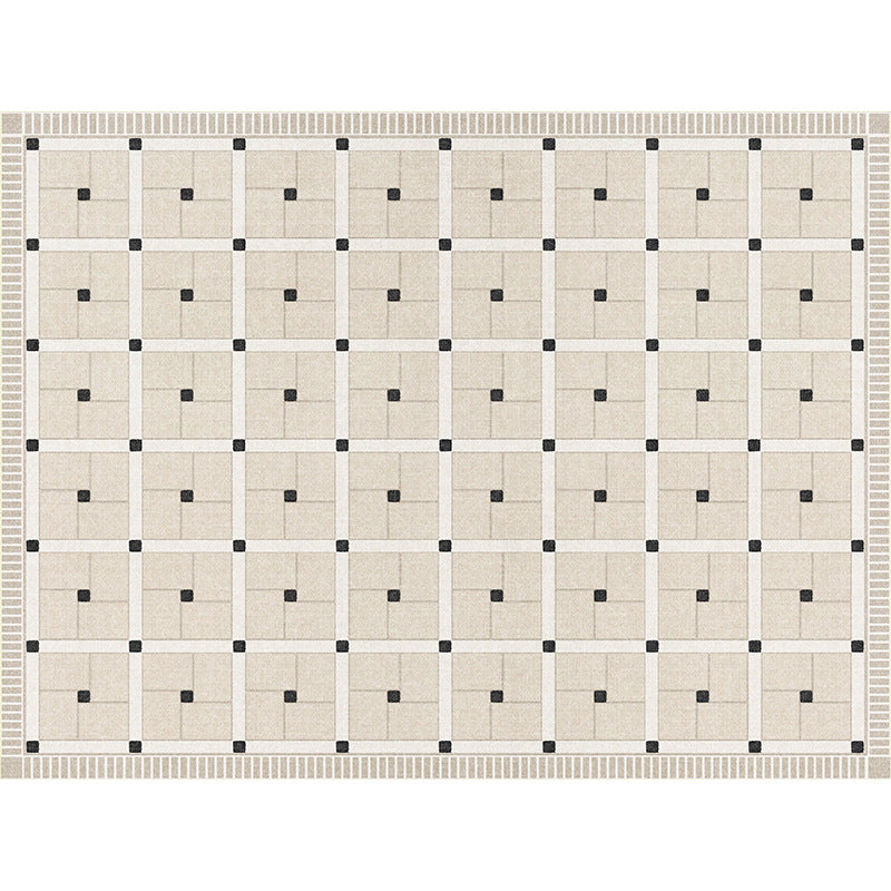 2025 Blackstone Apartment Rug – French Cream, Luxe Large Area