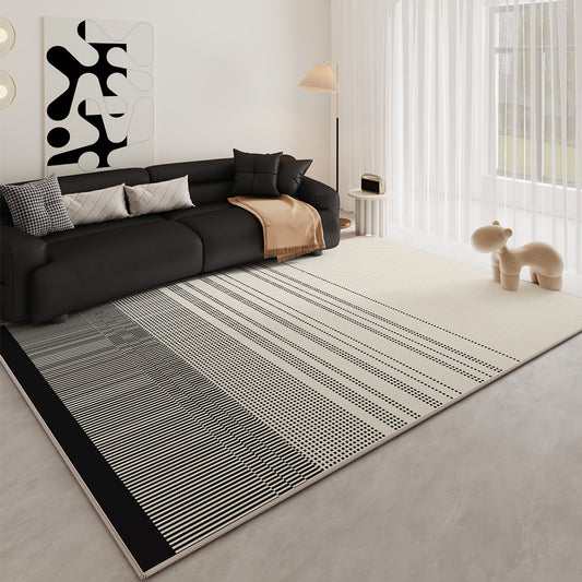 2025 Minimalist Luxe Rug – Stain-Resistant, Full Coverage Rug