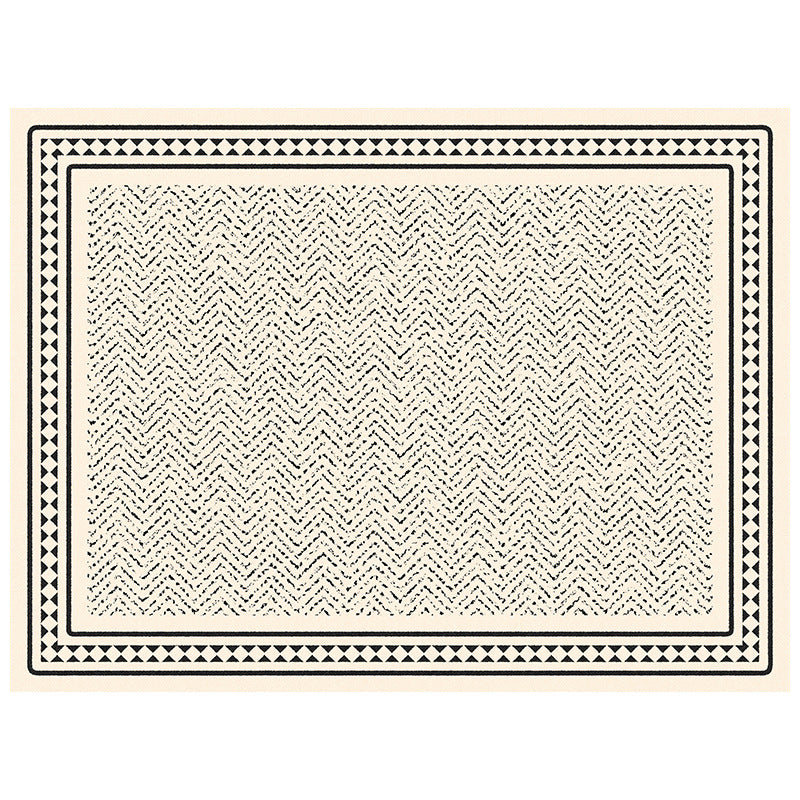 2025 Vintage French Rug – Stain-Resistant, Luxe Rug