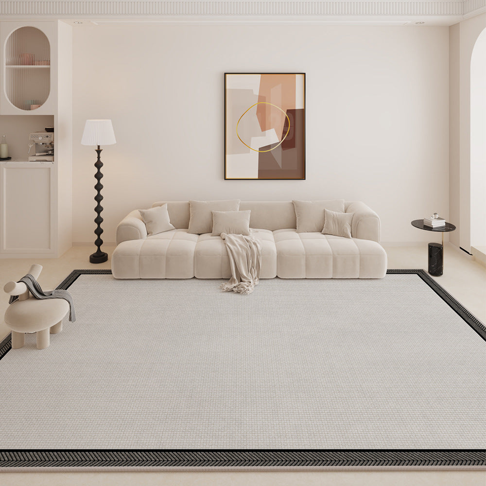 2025 Minimalist Luxe Rug – Stain-Resistant, Full Coverage Rug