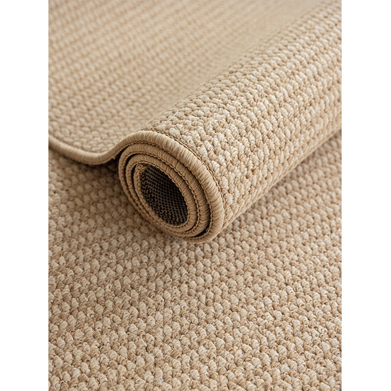 French Cream Rug – Stain-Resistant, Easy Care, 2025 New Style