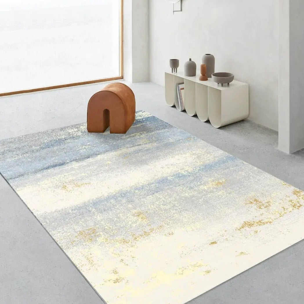 Modern Northern Faux Cashmere Rug-Hot & No-Slip