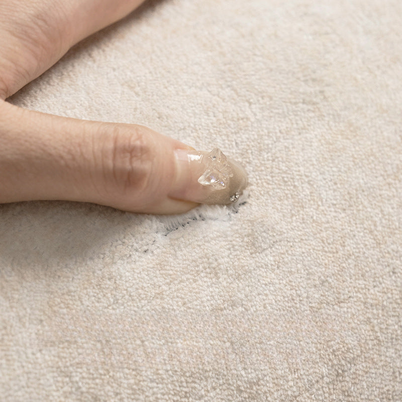 2025 Blackstone Apartment Rug – French Cream, Luxe Large Area