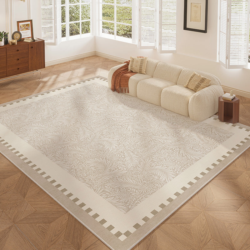 French Luxe Rug – Waterproof, Stain-Resistant, Full Coverage Rug