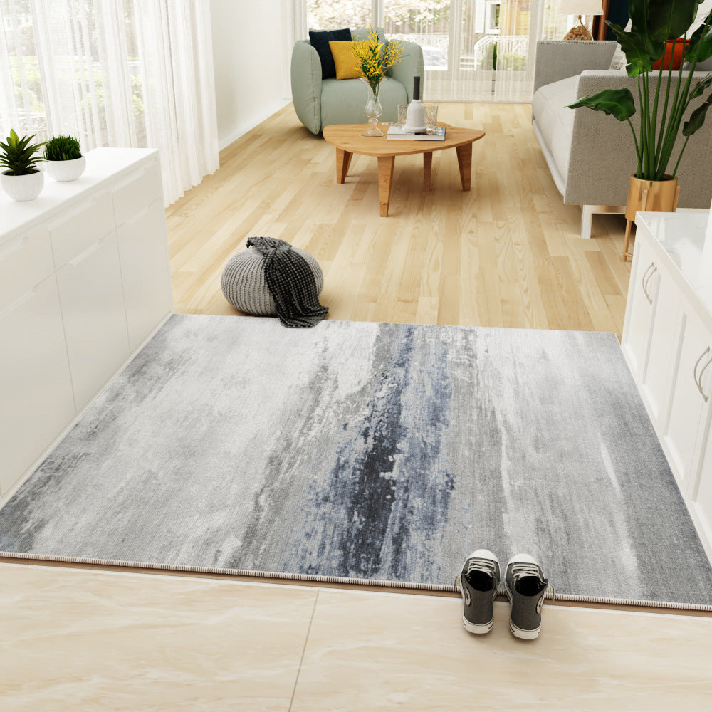 Wabi-Sabi Entryway Rug - Luxury Loop Pile Anti-Slip Mat