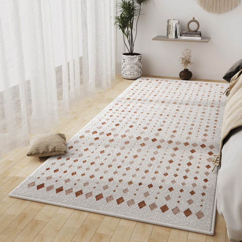 Modern Loop Pile Rug – Anti-Slip, Versatile Rug