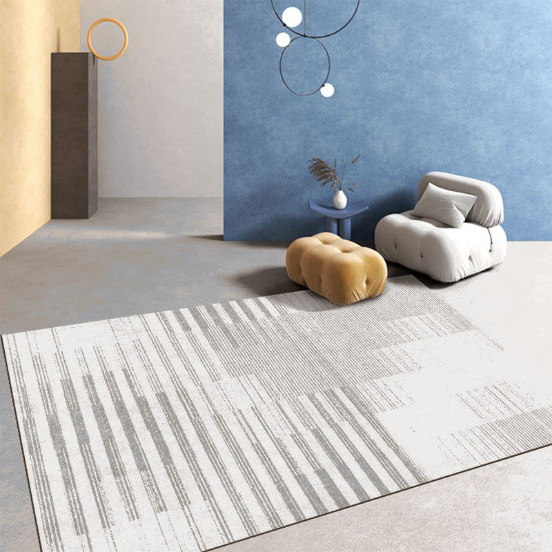 Modern Northern Faux Cashmere Rug-Hot & No-Slip