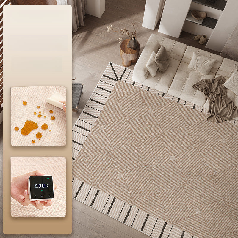 2025 Vintage Waterproof Rug – Stain-Resistant, Luxe Rug