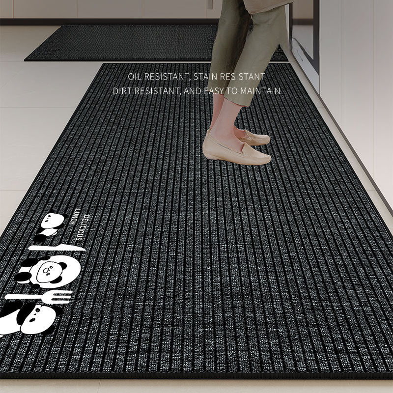 Waterproof Kitchen Rug – Non-Slip & Easy-Clean Floor Mat