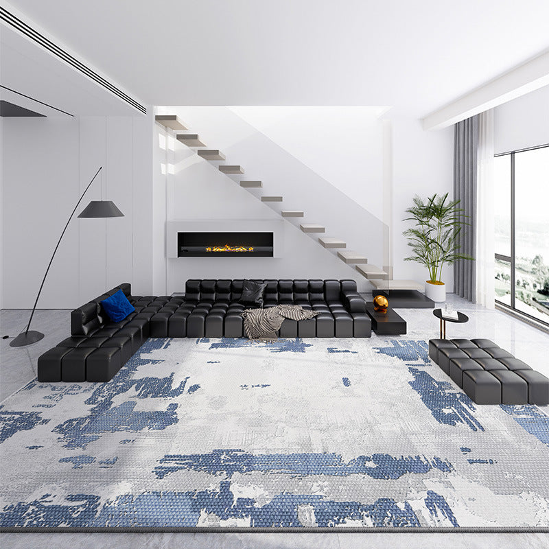 2025 Luxe Waterproof Rug – Stain-Resistant, Easy-Care Rug
