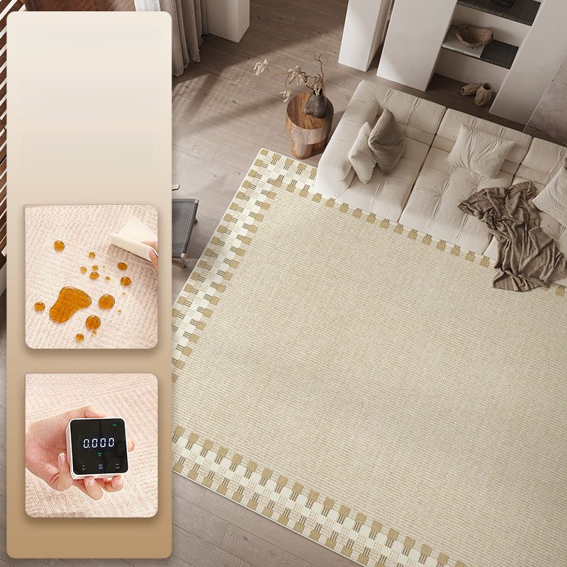 2025 Vintage Waterproof Rug – Stain-Resistant, Luxe Rug