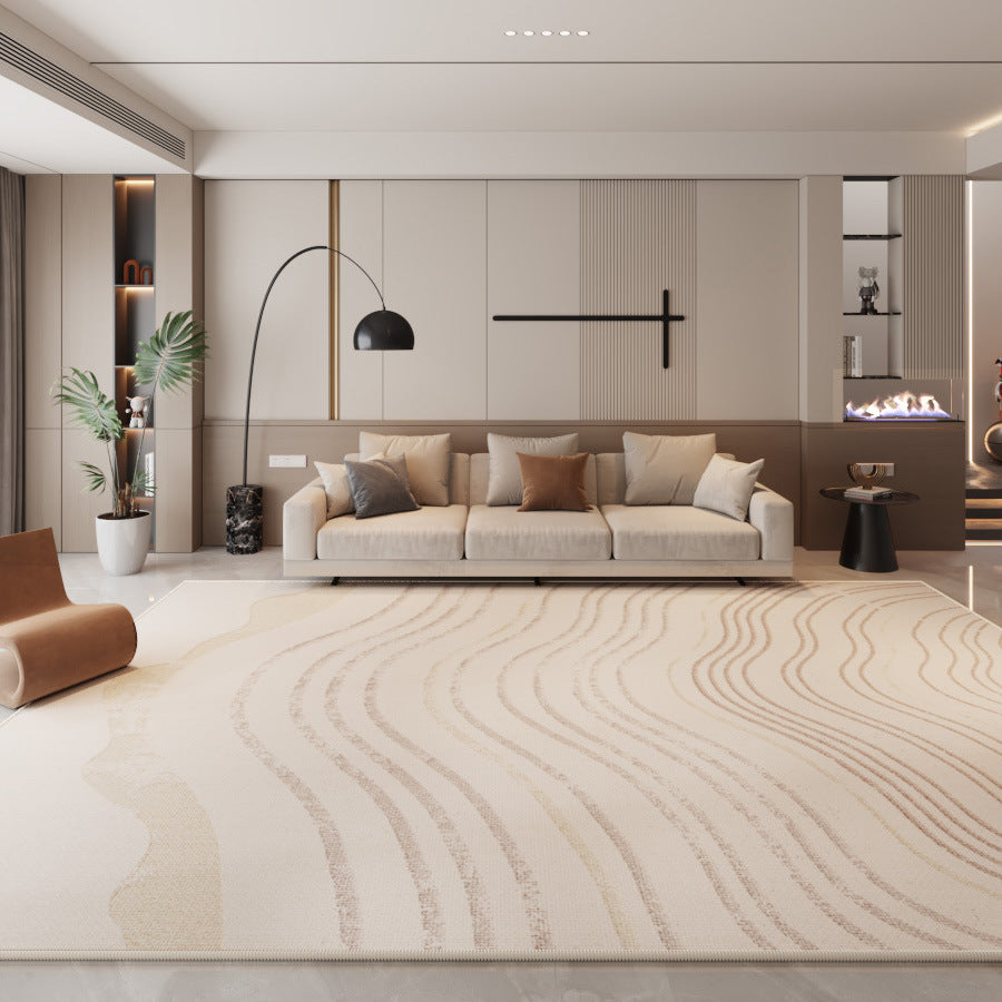 Waterproof Loop Pile Rug – Luxe, Stain-Resistant Rug