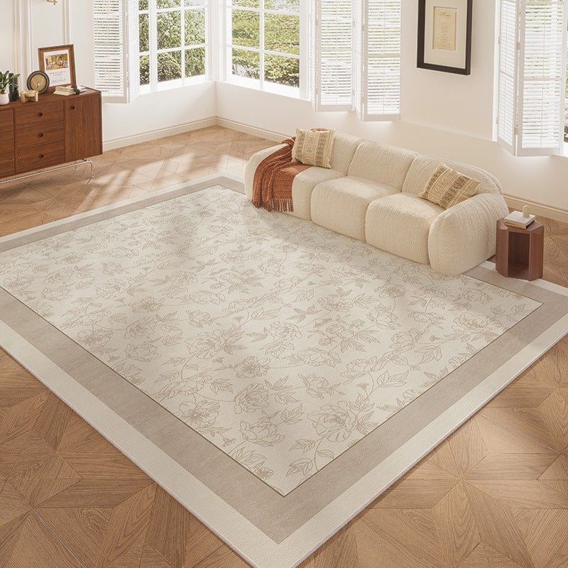 French Luxe Rug – Waterproof, Stain-Resistant, Full Coverage Rug