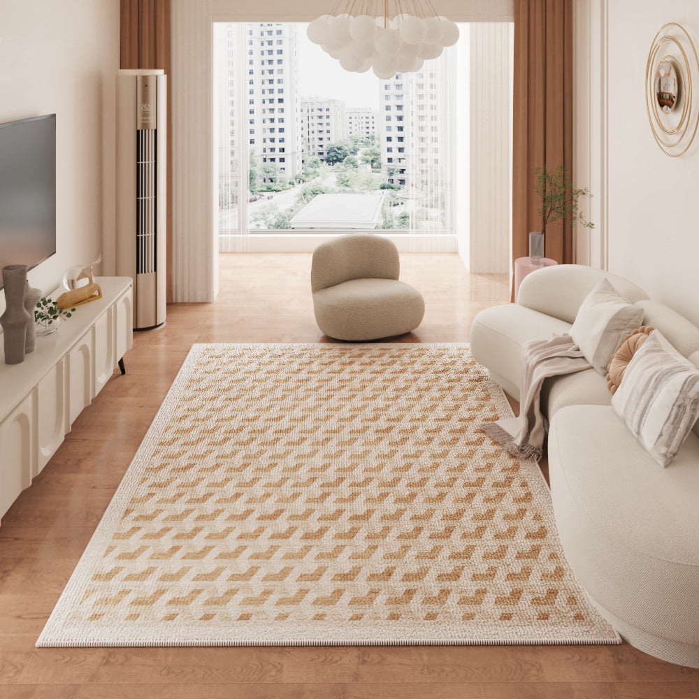 Plush Pile Rug – Luxury Living Room & Bedroom Carpet