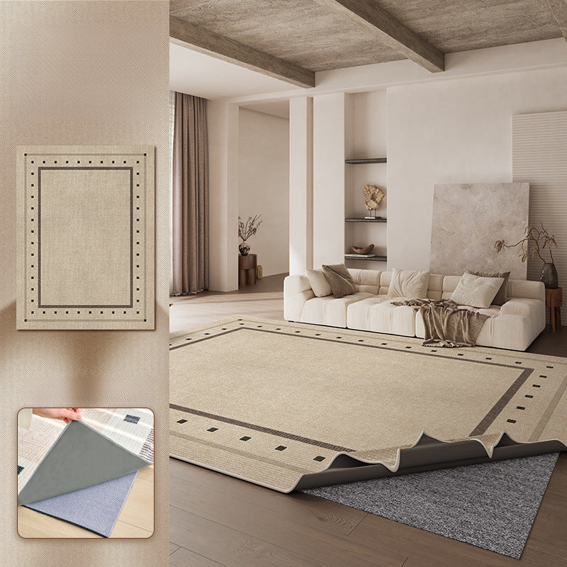 2025 Washable Vintage Rug – Machine-Washable, Easy-Care Rug