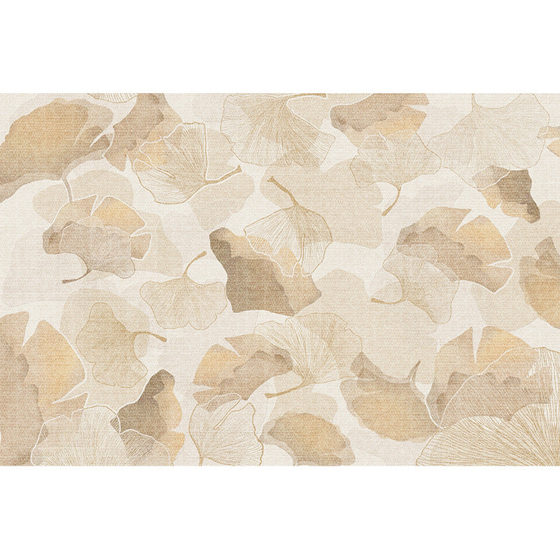 Wabi-Sabi Style Thickened Lambswool Rug - Living Room & Bedroom Carpet