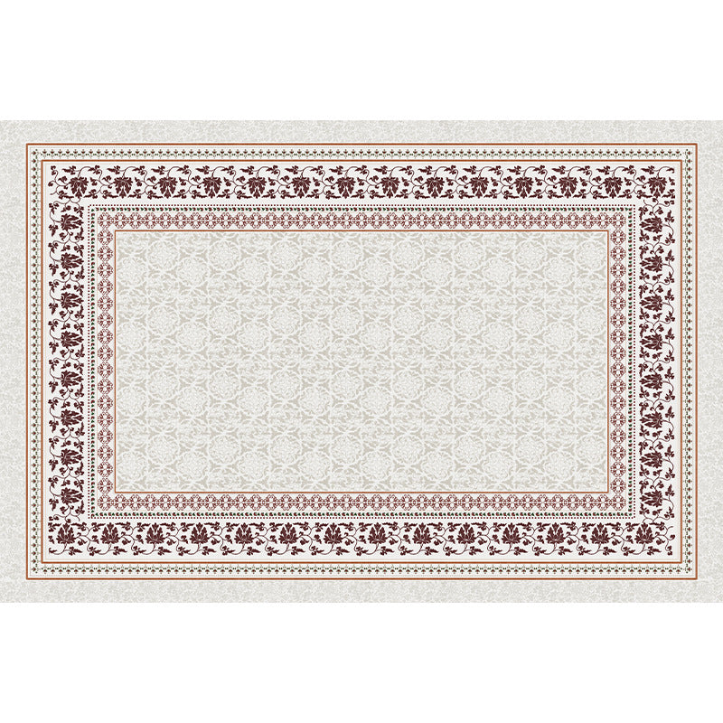 2025 Bohemian Rug – Stain-Resistant, Luxe Rug