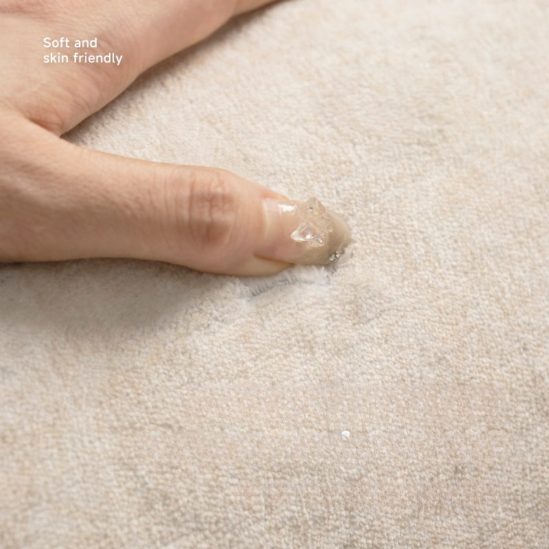 2025 Italian Minimalist Rug – Waterproof, Stain-Resistant