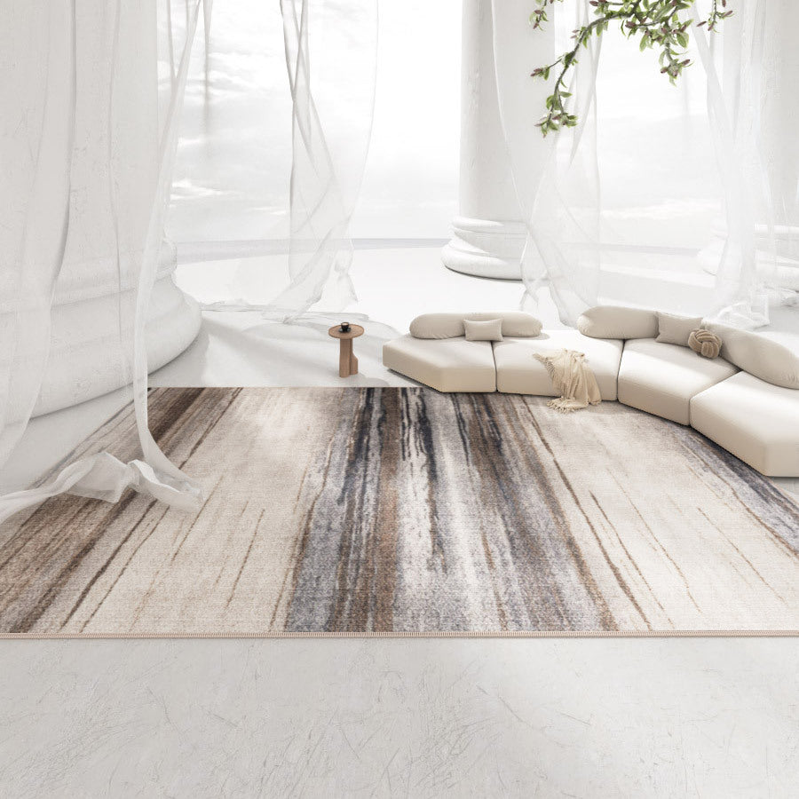 2025 Wabi-Sabi Rug – Waterproof, Stain-Resistant Rug