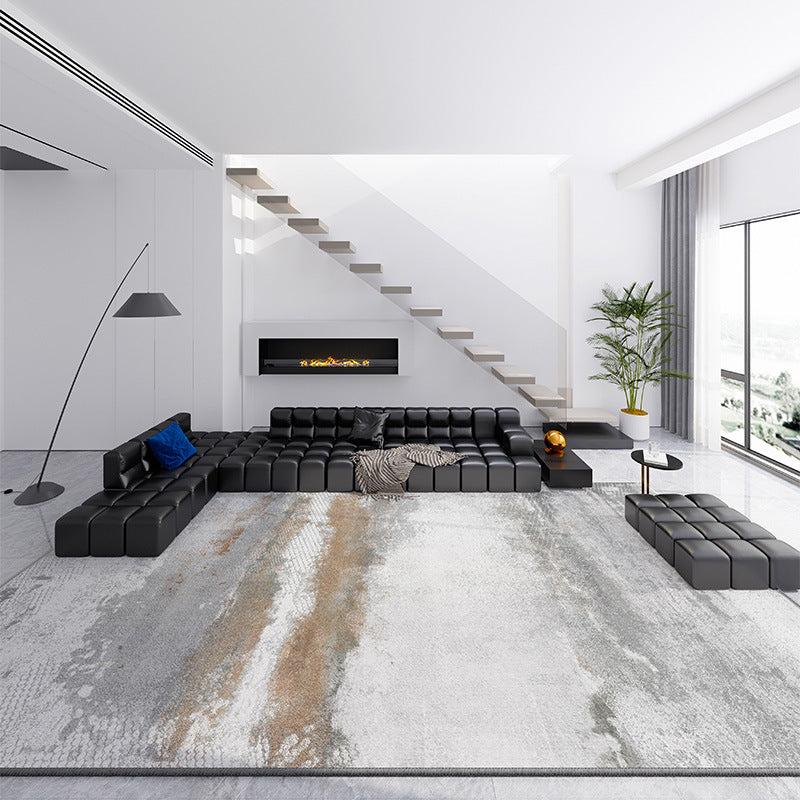 2025 Luxe Waterproof Rug – Stain-Resistant, Easy-Care Rug