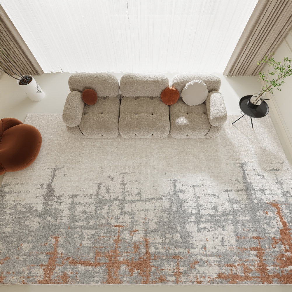 Nordic Ins-Style Rug – Premium Non-Slip Living Room Rug