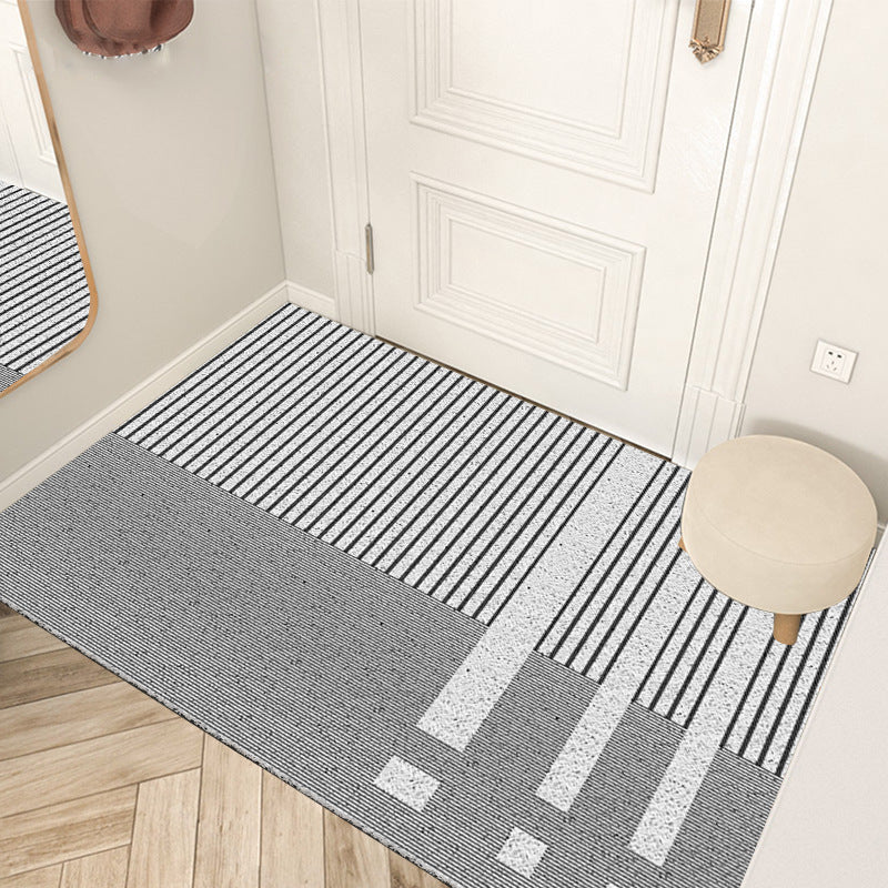 Durable PVC Silk Loop Entryway Mat – Anti-Slip, Dust-Resistant, and Wear-Resistant