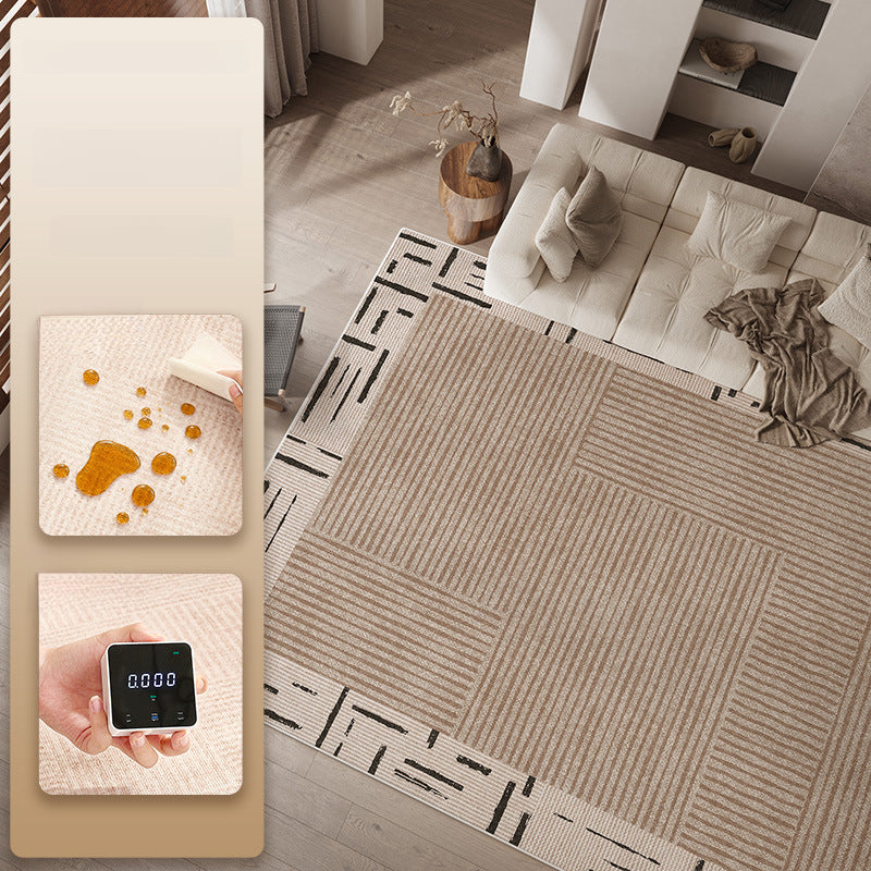 2025 Vintage Waterproof Rug – Stain-Resistant, Luxe Rug