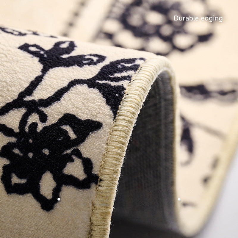 French Garden Rug – Waterproof, Stain-Resistant, Luxe