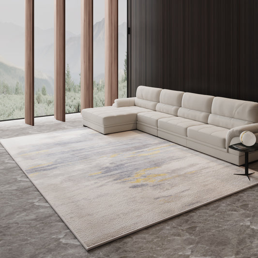 Nordic Luxe Rug – Full Coverage, Anti-Slip Rug