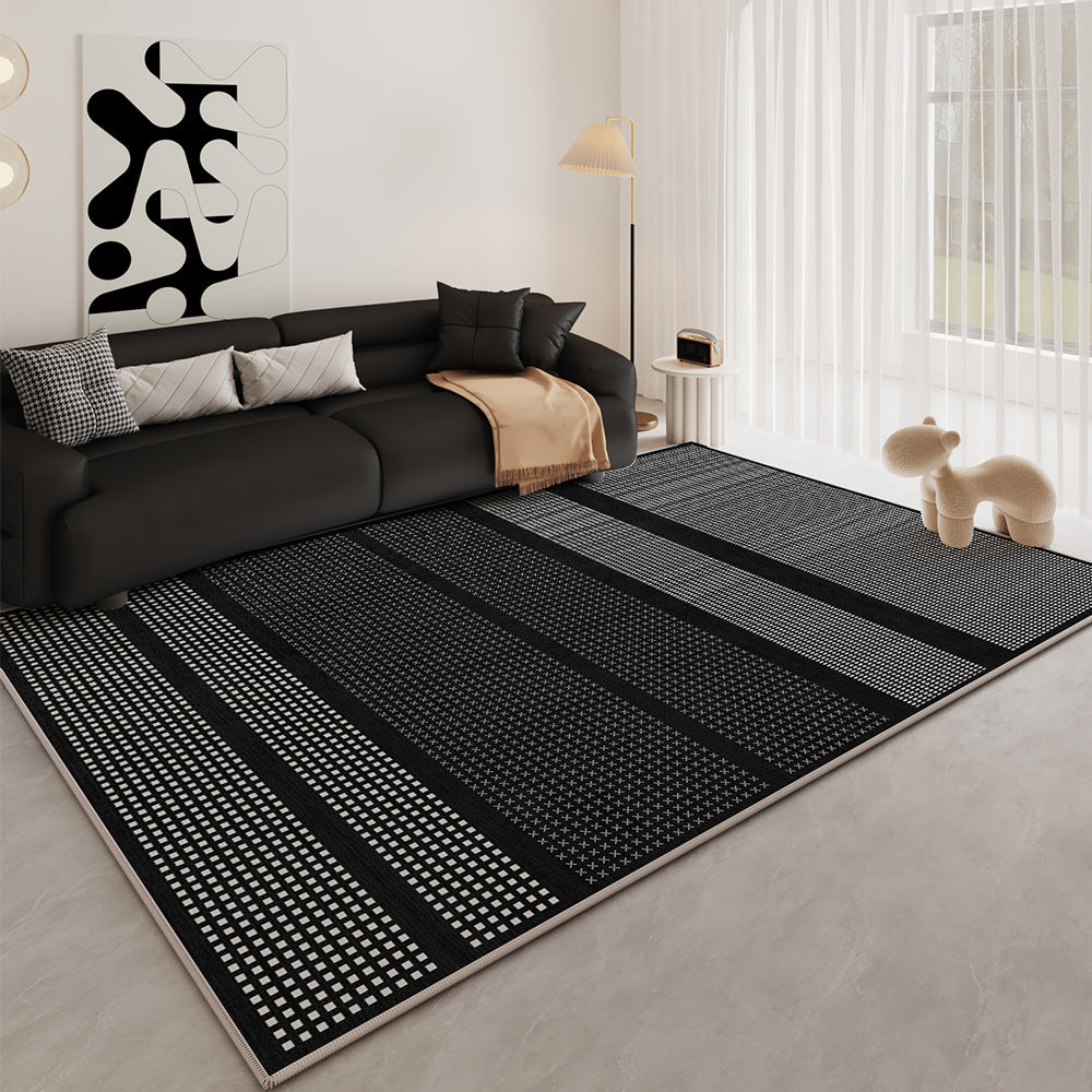 2025 Minimalist Luxe Rug – Stain-Resistant, Full Coverage Rug