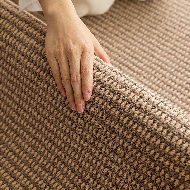 French Cream Rug – Stain-Resistant, Easy Care, 2025 New Style