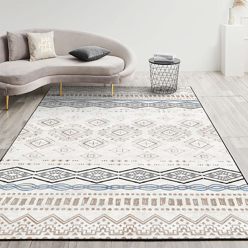 Nordic Luxe Rug – Full Coverage, Anti-Slip Rug