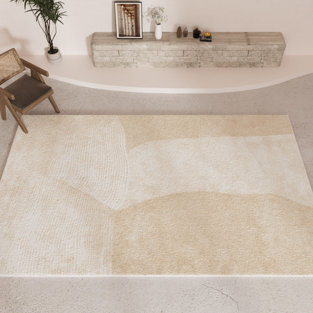 Modern Minimalist Rug – Luxury Living Room & Bedroom Carpet