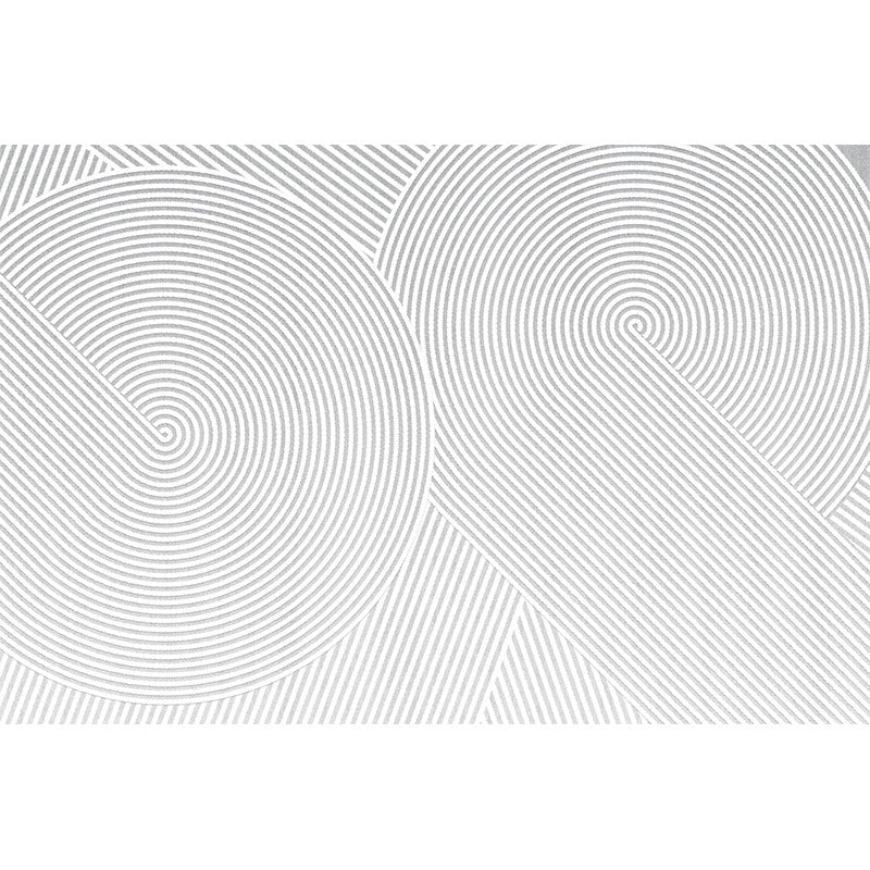 2025 Gray Full Coverage Rug – Modern, Durable, Versatile