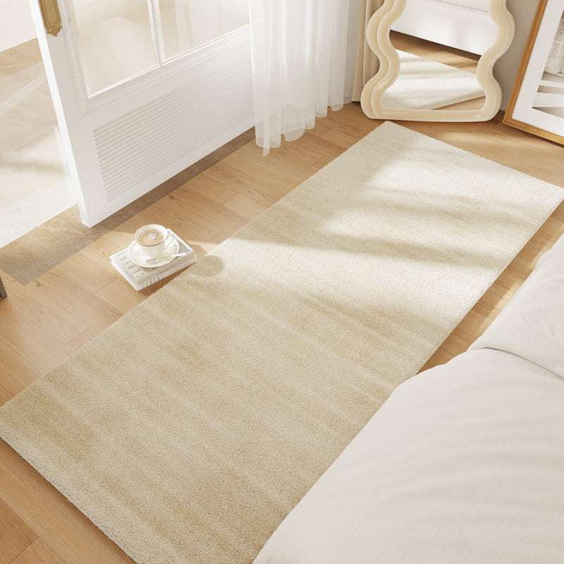 Minimalist Thickened Lambswool Carpet – Soft & Cozy Rug