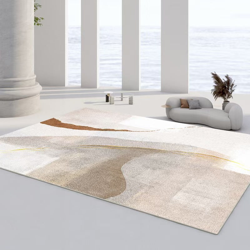 Instagram-Worthy Loop Pile Rug – Stylish & Anti-Slip